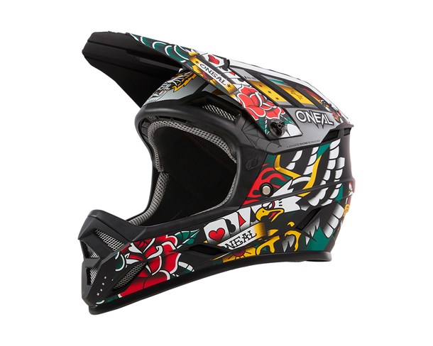 Kaciga Oneal Backflip INKED V.24