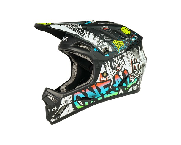 Kaciga Oneal Backflip RANCID black/white