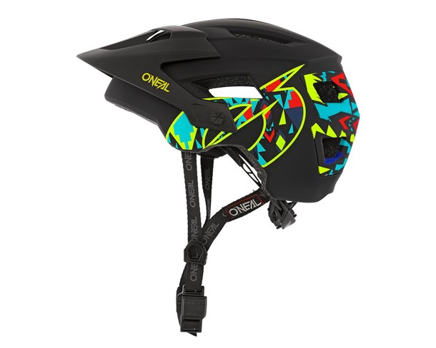 Kaciga Oneal Defender 2.0 NOVA MUERTA Black