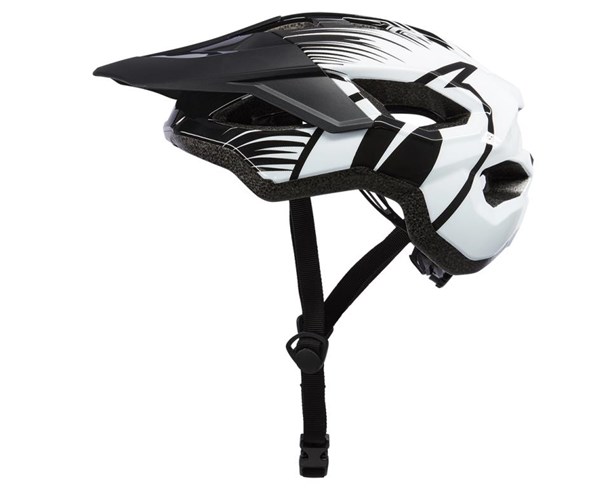 Kaciga Oneal Matrix SPLIT black/white V.23