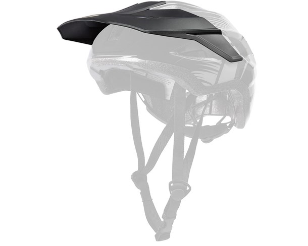 Vizir za kacigu Oneal Matrix V.23 black/gray
