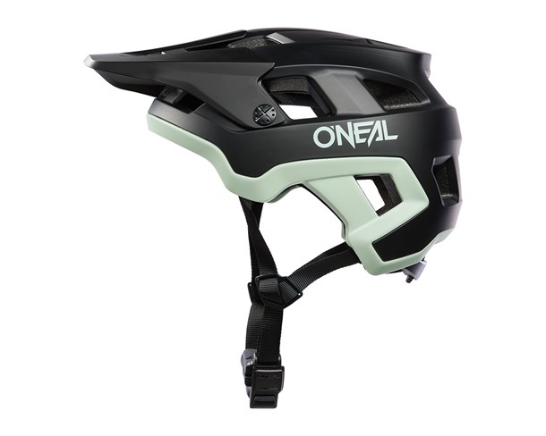 Kaciga Oneal Defender V.25 Solid Black/Mint