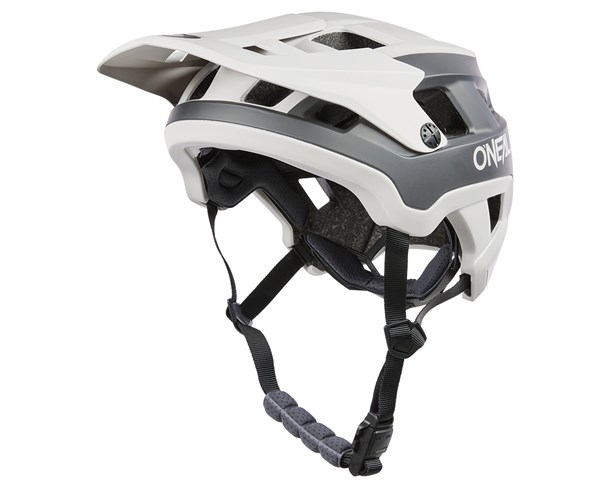 Kaciga Oneal Defender V.25 Solid Gray/Black