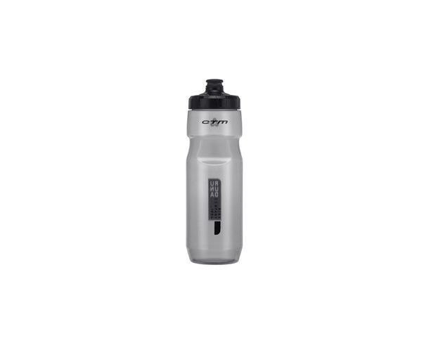 Bidon CTM Ruunda 0,75 l smoke-grey
