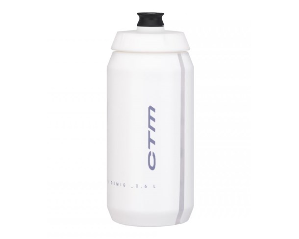 Bidon CTM Demig 0,75l White