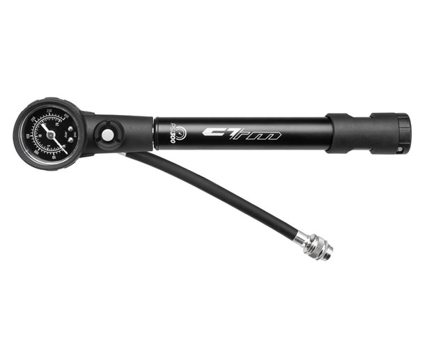 Pumpa za shock CTM Pascal III Manometrom