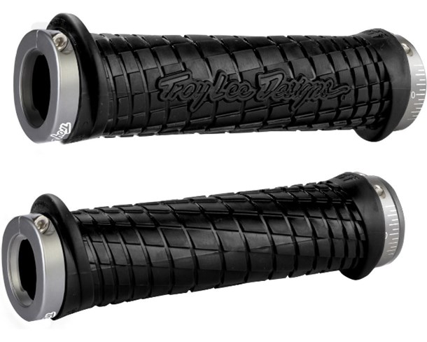 Gripovi ODI MTB Troy Lee Designs Lock-On Black