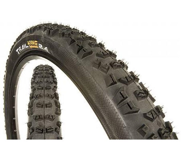 Guma 27.5x2,40 Continental Trail King Sport