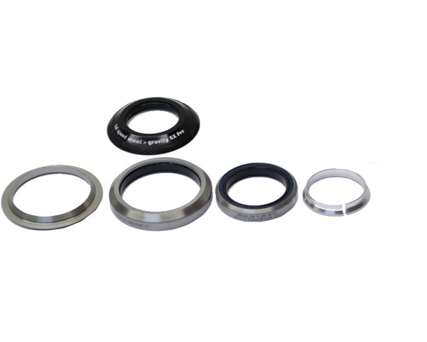 Ležaj vilice 1-1/8"-1.5" FSA  No.55 Gravity SX-Pro