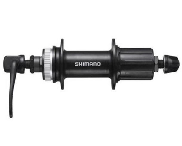 Naba II CL-disk Shimano TX-505 7brz. 32h crna