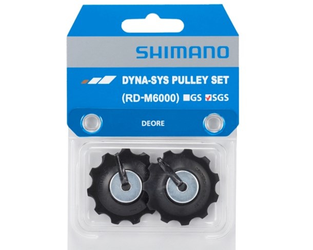 Pulley kotačići mjenjača Shimano RD-M6000 set