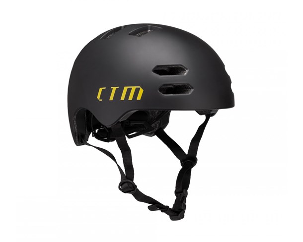 Kaciga CTM BONKiT crna