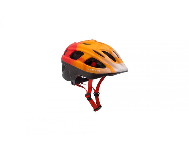 Kaciga CTM dječja BUCKY narančasta