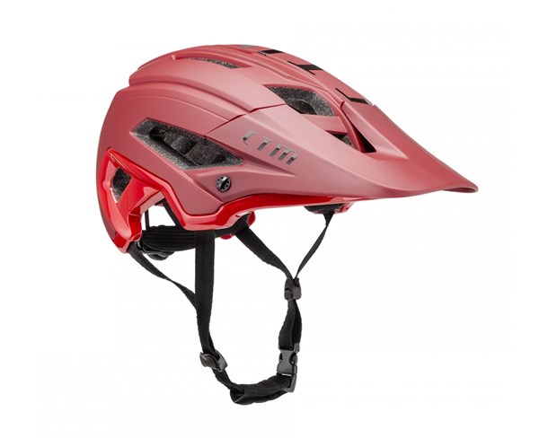 Kaciga CTM Molab crvena