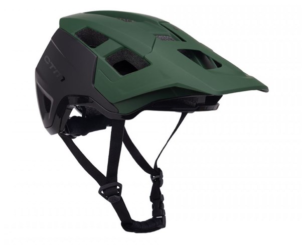 Kaciga CTM Trailtamer zelena