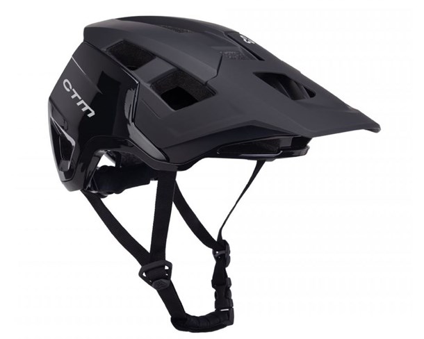 Kaciga CTM Trailtamer crna