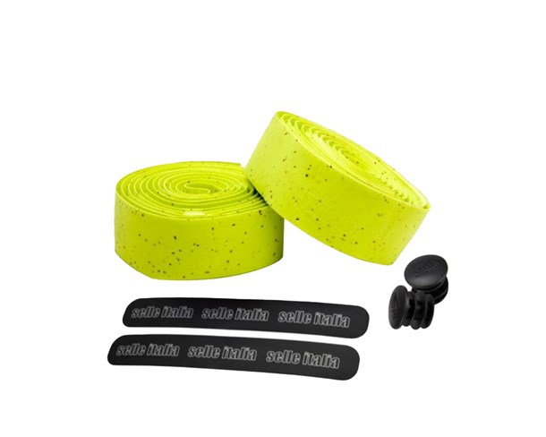 Traka volana SELLE ITALIA SMOOTAPE CORSA GREEN LIGHT