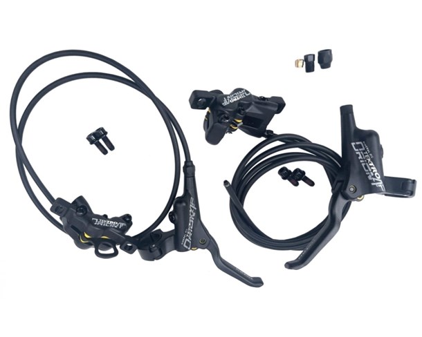 Disk TEKTRO Orion HD-M745 set P/Z 1000/1700mm