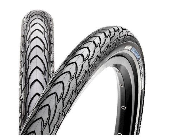 Guma 700x47C Maxxis Overdrive Excel Reflex