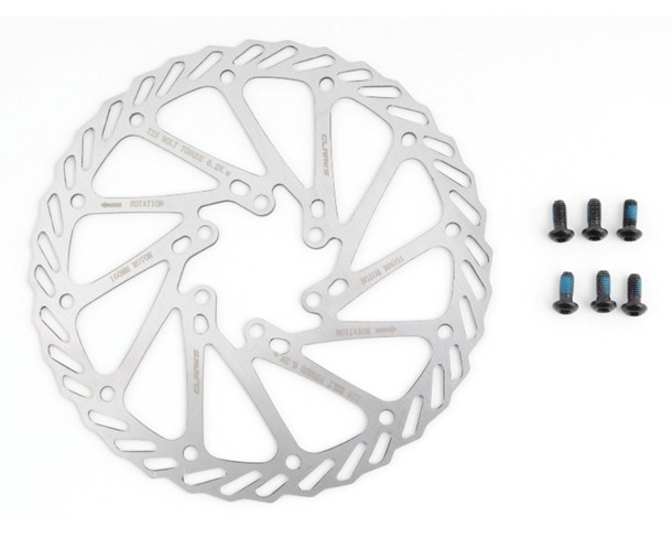 Rotor diska 160mm 6-rupa Clarks