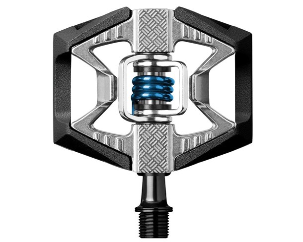 Pedale Crank Brothers Double Shot 2 Blk