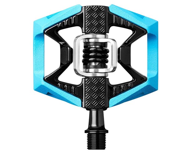 Pedale Crank Brothers Double Shot 2 Blue