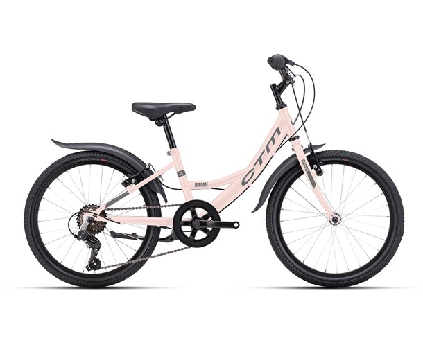 CTM Maggie 2.0 20" Svjetlo-Rozi