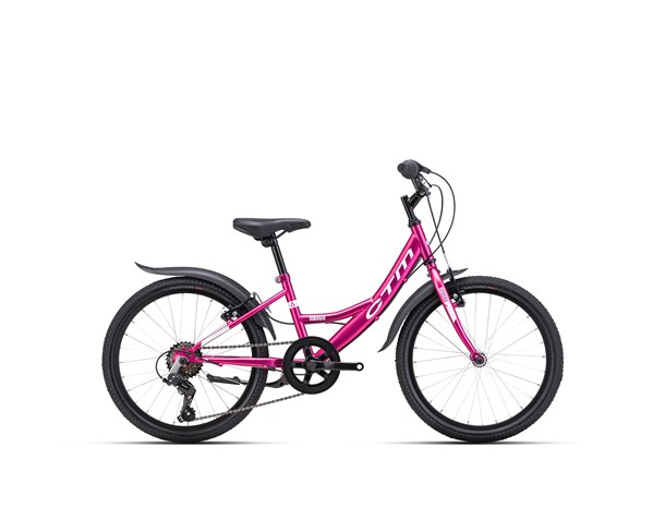 CTM dječji Maggie 2.0 20" Rozi