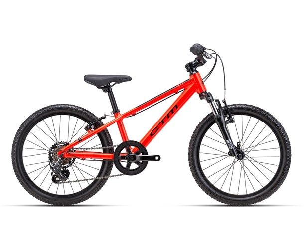 CTM Jerry 2.0  20" neon naračasti