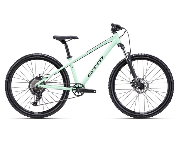 CTM ROCKY Jump 14" zeleni