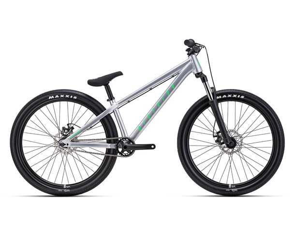 CTM DIRTKING Silver 12"