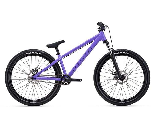 CTM DIRTKING Violet 12"