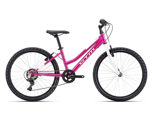 CTM Mony 24" ženski 2026.