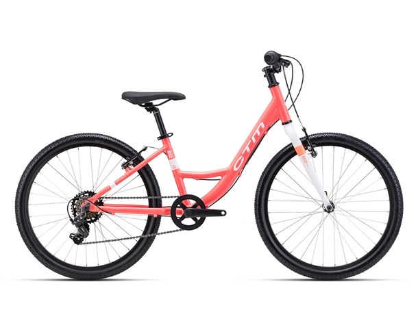 CTM dječji bicikl Missy 24" Matt Orange