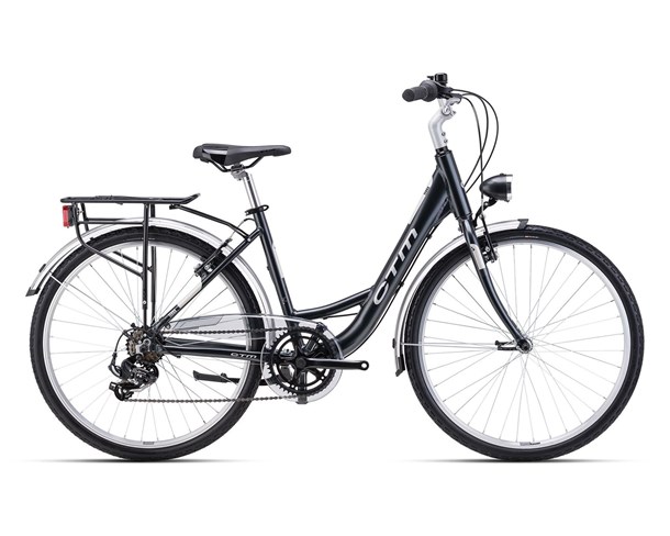 CTM TERRA 26 M (17") Crni