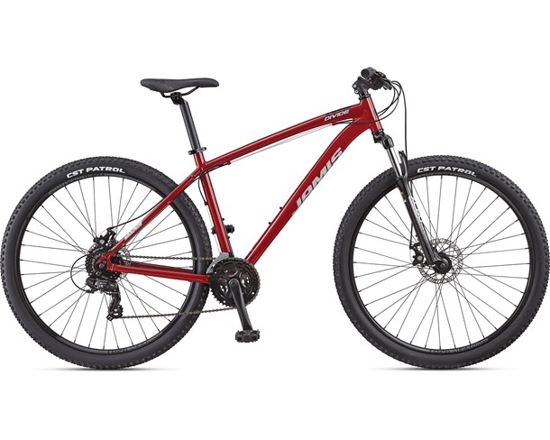 Jamis Divide 29" RED
