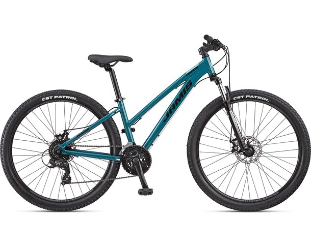 Jamis Divide 27.5" Step-Over BLUE