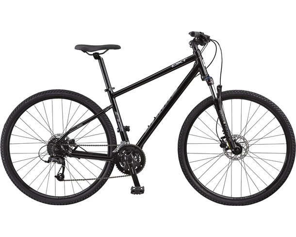 Jamis DXT A2 muški 21" BLACK