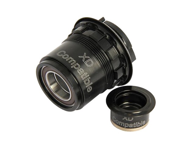 DT Swiss Freehub Body SRAM XD ratchet