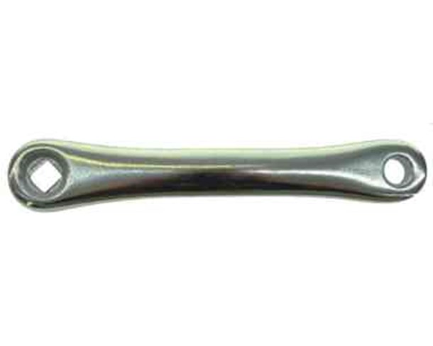 Poluga pogona Alu. 170mm srebrna