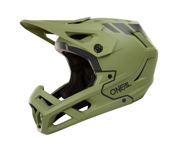 Kaciga Oneal SL1 CREST V.25 olive/black