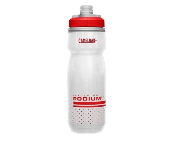 Bidon Camelbak PODIUM+ CHILL 0,62l crveni