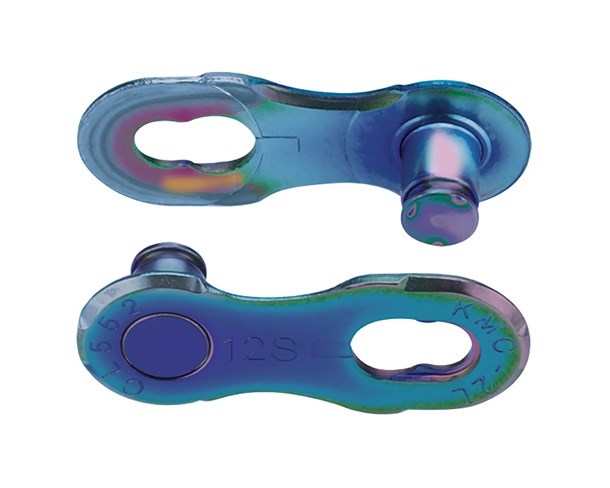 Spojnica lanca 12-brzina KMC Aurora blue
