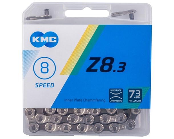 Lanac '8-7-brzina KMC Z8 BOX
