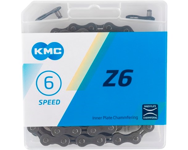 Lanac '7-6-brzina KMC Z6