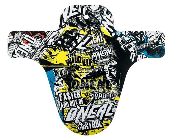 Blatobran Azonic Splatter Fender WILD multi