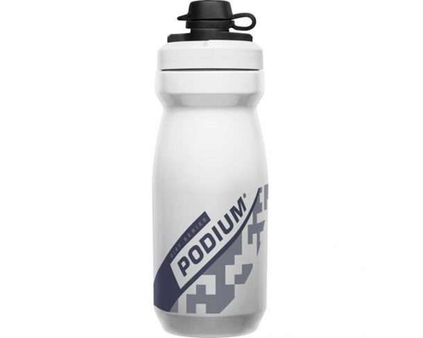 Bidon Camelbak PODIUM+ DIRT 0,62l white