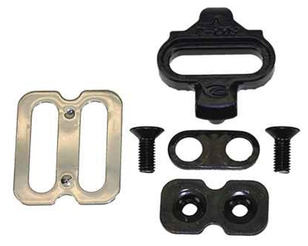 Bloke SPD Shimano Exustar