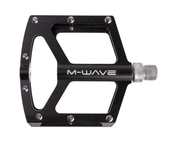 Pedale 9/16" BMX CrMo osovina indu-ležaj