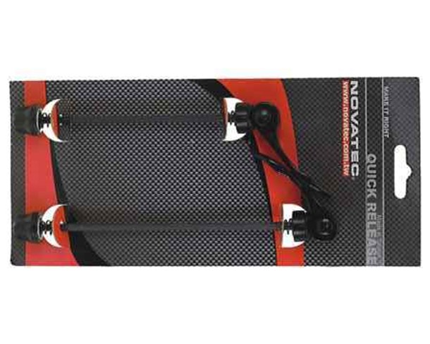 Zatvarač kotača pred+zadnji Novatec 84g 321060